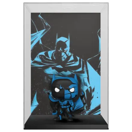 Funko POP figúrka Comic Covers Batman Black & Blue produktová fotografia