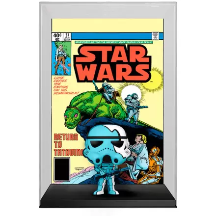 Funko POP figúrka Comic Covers Star Wars Sandtrooper termékfotója