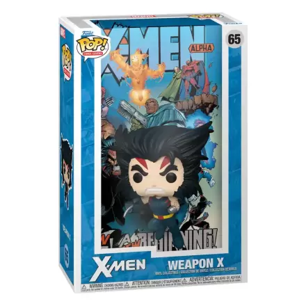 Funko POP figúrka Comic Covers X-Men Weapon X produktová fotografia