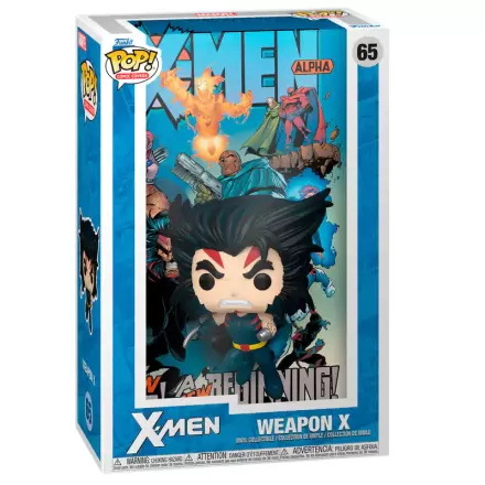 Funko POP figúrka Comic Covers X-Men Weapon X termékfotója