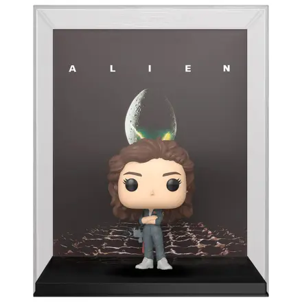Funko POP figúrka Cover Alien Ripley produktová fotografia