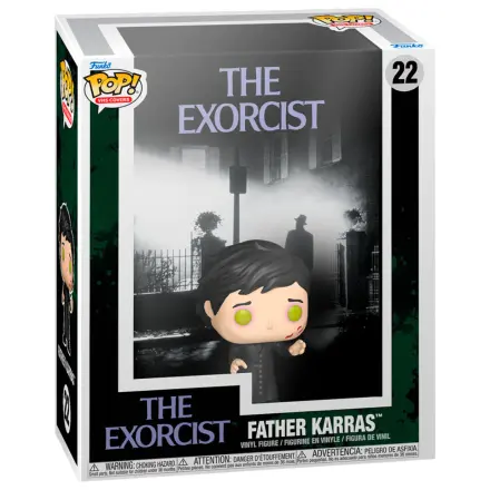 Funko POP figúrka Obal The Exorcist Father Karras produktová fotografia