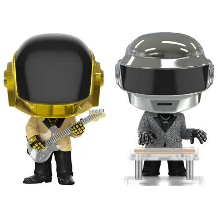 Funko POP figúrka Daft Punk Random Access Memories 2-Pack produktová fotografia