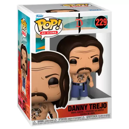 POP figúrka Danny Trejo termékfotója