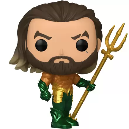 POP figúrka DC Comics Aquaman és az Elveszett Királyság Aquaman termékfotója