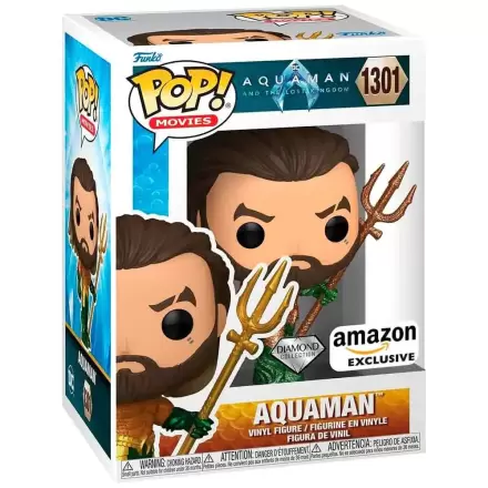 Funko POP figúrka DC Comics Aquaman and the Lost Kingdom - Aquaman Exclusive termékfotója