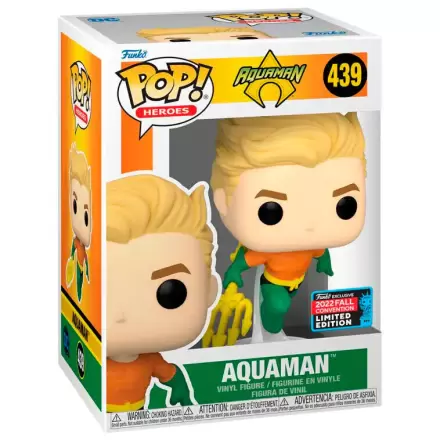 POP figúrka DC Comics Aquaman - Aquaman exkluzívne termékfotója