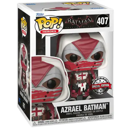 Figúrka POP DC Comics Batman Azrael Batman Exclusive termékfotója