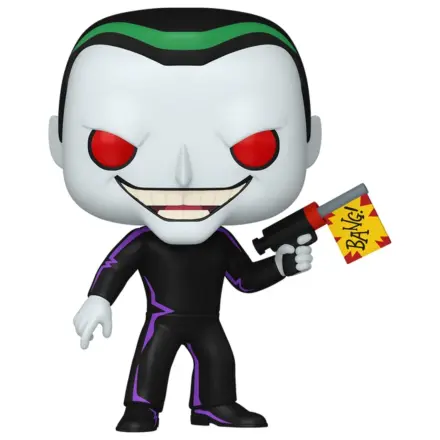 Funko POP figúrka DC Comics Batman Beyond Batman The Joker with Gun produktová fotografia
