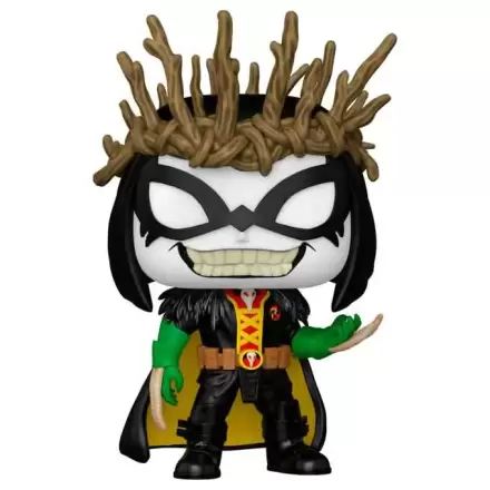 Funko POP figúrka DC Comics Dark Multiverse Robin King produktová fotografia