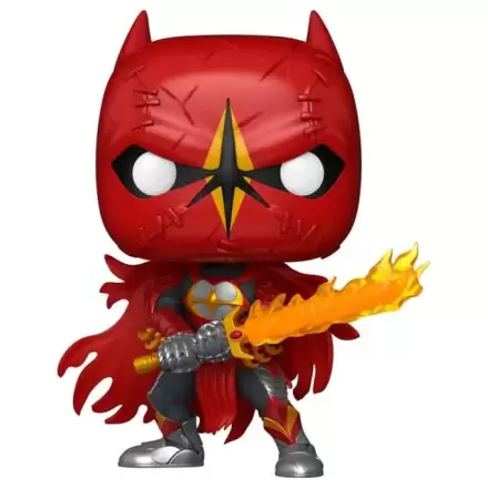 Funko POP figúrka DC Comics Dark Multiverse Saint Batman produktová fotografia