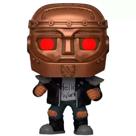 Funko POP figúrka DC Comics Doom Patrol Robotman termékfotója