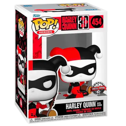 POP figúrka DC Comics Harley Quinn Exclusive termékfotója