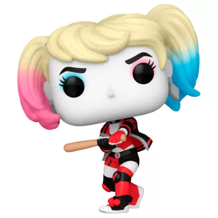 POP figúrka DC Comics Harley Quinn s Batom termékfotója