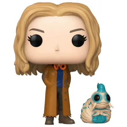 Funko POP figúrka DC Comics Supergirl Kara Zor-El With Cedric produktová fotografia