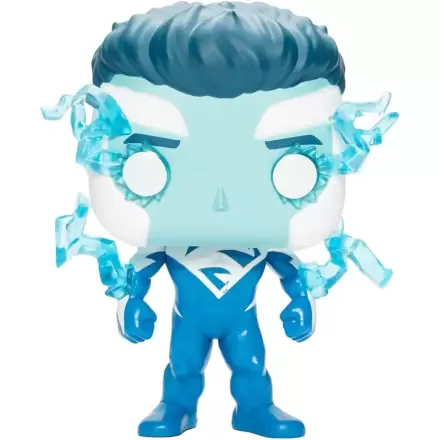 DC Comics POP! figúrka z vinylu Superman (Blue) (NYCC/Fall Con.) 9 cm produktová fotografia