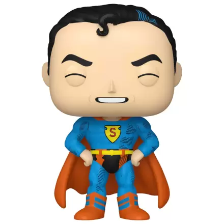 Funko POP figúrka DC Comics Superman Golden Age Superman produktová fotografia