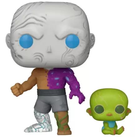 Funko POP figúrka DC Comics Superman Metamorpho with Baby Joey produktová fotografia