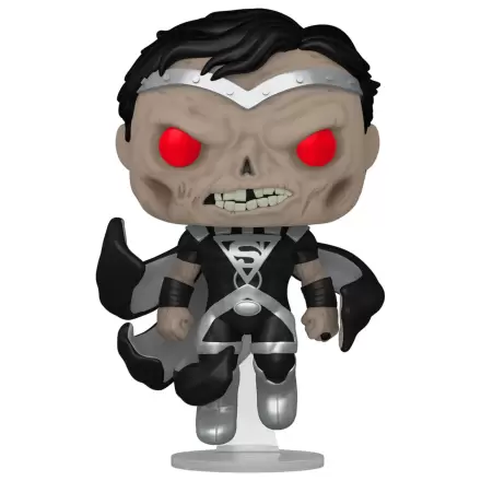 Funko POP figúrka DC Comics Superman - Superman Blackest Night produktová fotografia