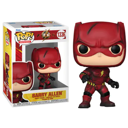 The Flash POP! Movies Vinyl Figúrka Barry Allen 9 cm termékfotója