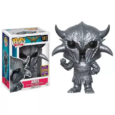 Funko POP figúrka DC Wonder Woman Movie Ares Summer Convention 2017 Exclusive produktová fotografia