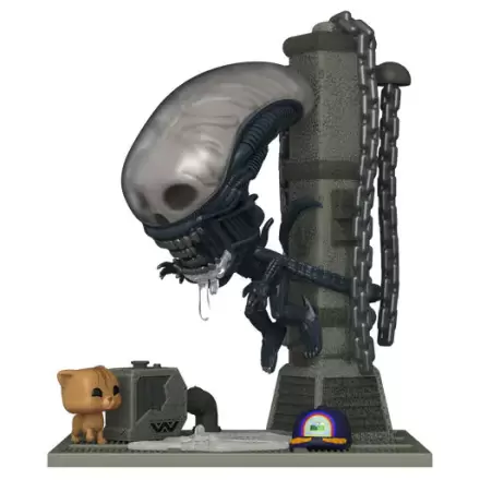 Funko POP figúrka Deluxe Alien Xenomorph Hovering produktová fotografia