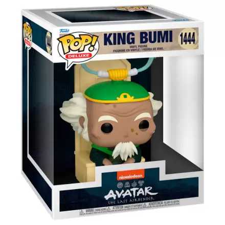 POP figúrka Deluxe Avatar The Last Airbender King Bumi termékfotója