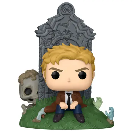 Funko POP figúrka Deluxe DC Comics Justice League Dark Constantine produktová fotografia