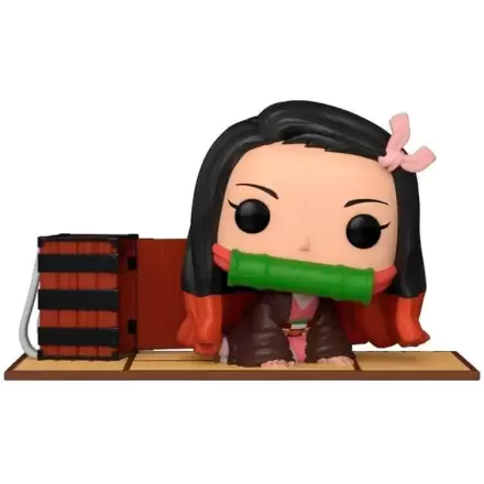 POP figúrka Deluxe Demon Slayer Kimetsu no Yaiba Mini Nezuko Exclusive termékfotója