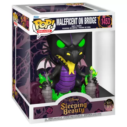 Funko POP figúrka Deluxe Disney Šípková Ruženka - Maleficent na moste termékfotója