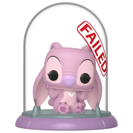Funko POP figúrka Deluxe Disney Stitch Experiments Angel produktová fotografia