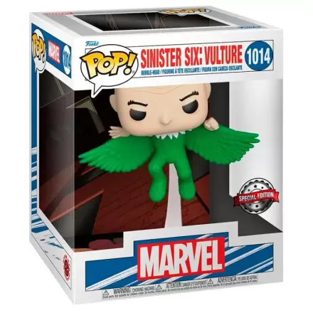 POP figúrka Deluxe Marvel Sinister Six Vulture Exclusive termékfotója