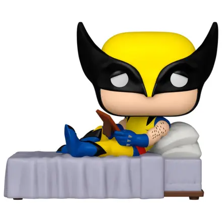 Funko POP figúrka Deluxe Marvel Wolverine produktová fotografia