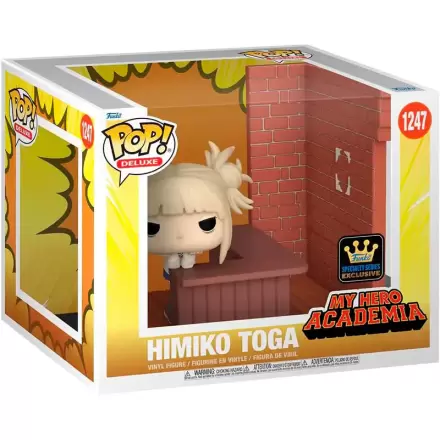 POP figúrka Deluxe My Hero Academia Himiko Toga Exclusive produktová fotografia