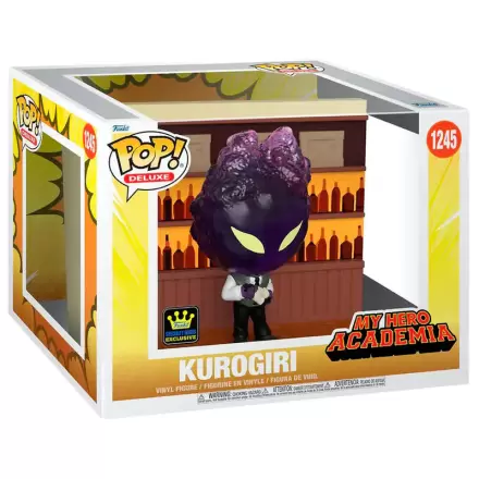 Figúrka POP Deluxe My Hero Academia Kurogiri Exclusive termékfotója