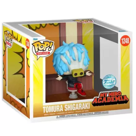 POP figúrka Deluxe My Hero Academia Shigaraki Exclusive produktová fotografia
