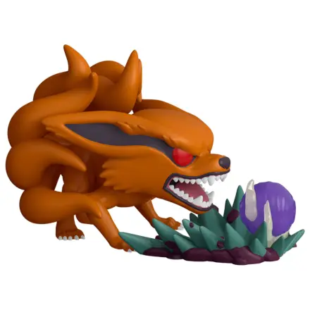 Funko POP figúrka Deluxe Naruto Shippuden Kurama produktová fotografia
