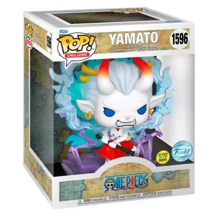 Funko POP figurka Deluxe One Piece Yamato Exclusive termékfotója