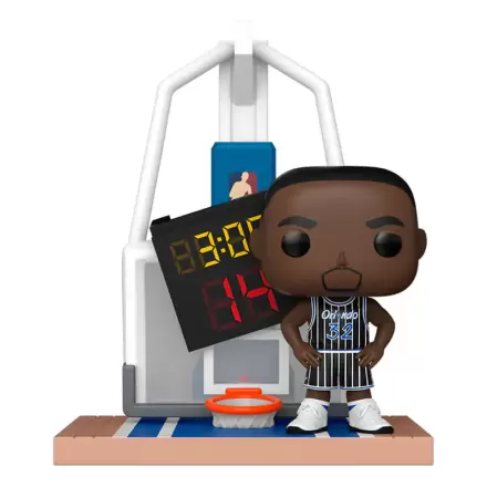 Funko POP figúrka Deluxe Orlando Magic Shaq with Backboard produktová fotografia