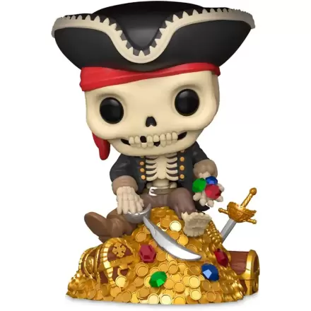 POP figúrka Deluxe Pirates of the Caribbean Treasure Skeleton Exclusive termékfotója