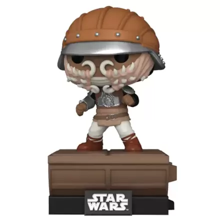 POP figúrka Deluxe Star Wars Jabba Skiff Lando Calrissian exkluzívnena termékfotója