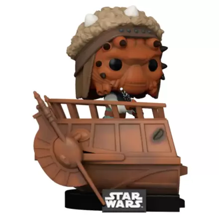 Deluxe Star Wars Nikto Skiff Guard exkluzívne figúrka (15 cm) termékfotója