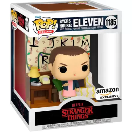 Figúrka POP Deluxe Stranger Things Eleven Exclusive produktová fotografia