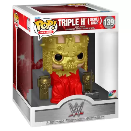 POP figúrka Deluxe WWE Triple H Skull King 6 cm termékfotója