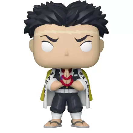 Funko POP figúrka Demon Slayer Kimetsu no Yaiba Gyomei Himejima Exclusive termékfotója