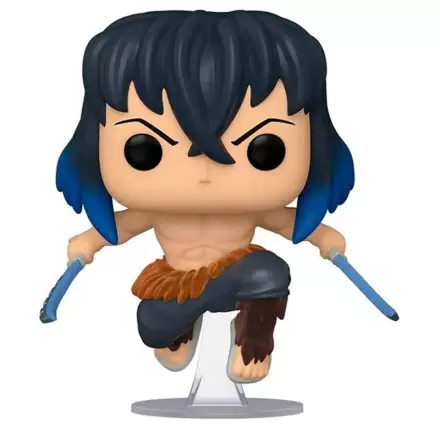 POP figúrka Demon Slayer Kimetsu no Yaiba Inosuke Hashibira Exclusive Chase termékfotója