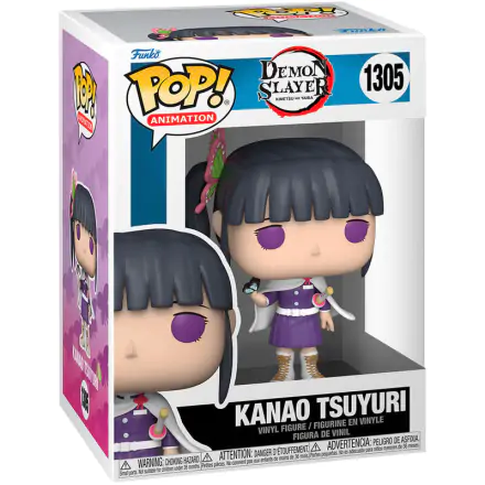 Demon Slayer POP! Animation vinylová figúrka Kanao Tsuyuri 9 cm termékfotója