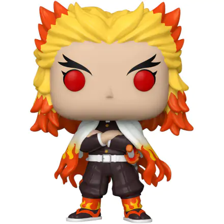 Demon Slayer POP! Animation Vinylová figúrka Rengoku 9 cm termékfotója