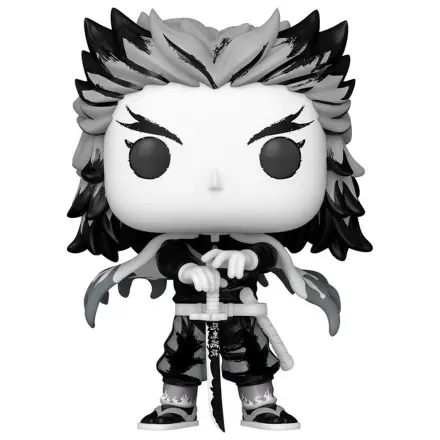 Funko POP figúrka Demon Slayer Kimetsu no Yaiba Kyojuro Rengoku produktová fotografia