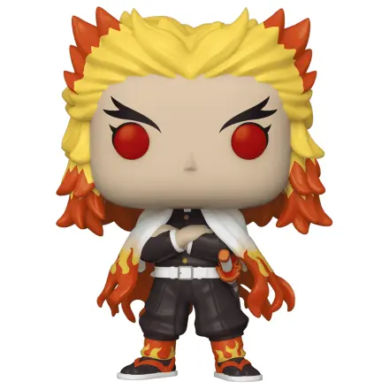 Demon Slayer POP! Animation Vinylová figúrka Rengoku 9 cm produktová fotografia